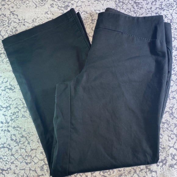 KENNETH COLE REACTION Black Jeans - Picture 1 of 4